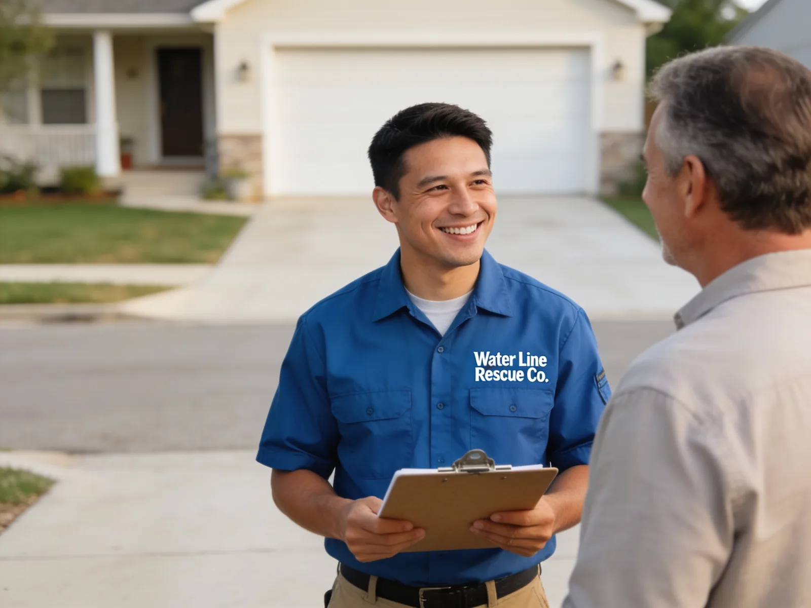 Water Line Repair Kernersville, NC FAQs
